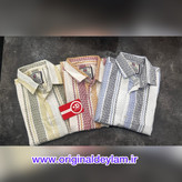 پیراهن آستینکوتاه کنفی با کیفیت بینهایت عالی و شیک