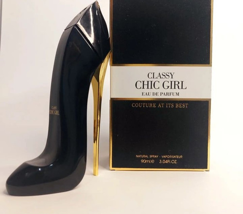 عطر ادکلن زنانه کلاسیک چیک گرل ادو پرفیوم