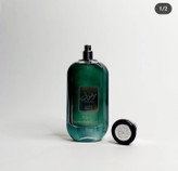 عطر ادکلن موصوف سبز یا رمادی اورجینال
