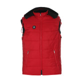 پافر اسپرت قرمز پارچه مموری داخل خز کیفیت بالا