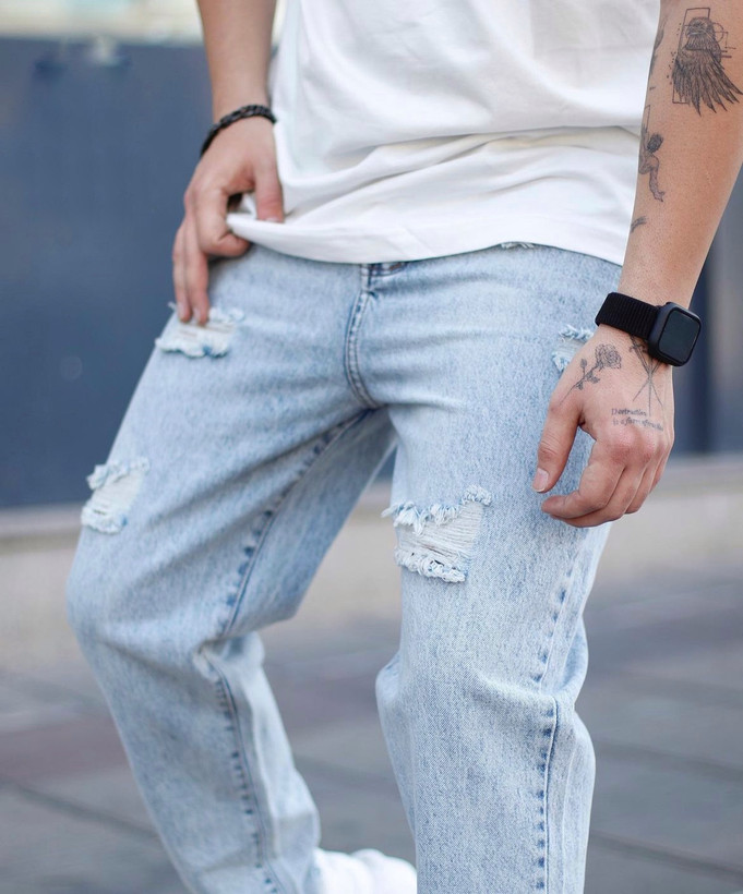 مام فیت برفی زاپ دوخت مردانه