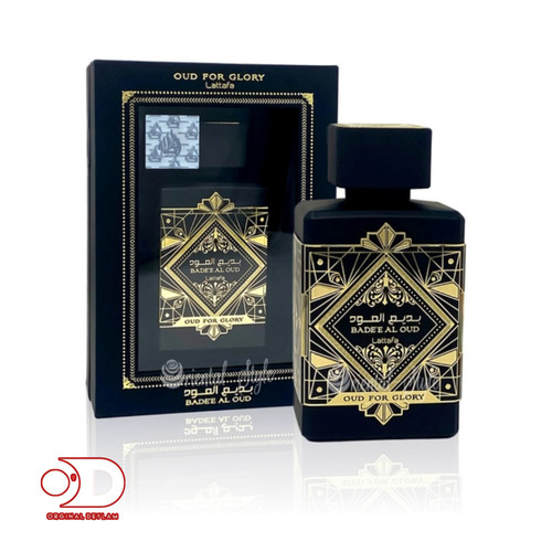 عطر ادکلن عربی بدیع العود لطافه Badee Al Oud