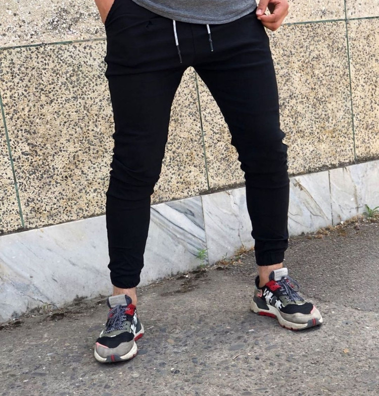 اسلش مشکی کد 35351
