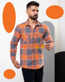 پیراهن پشمی بسیار ضخیم کیفیت عالی رنگبندی : نارنجی / زرد / قرمز سایزبندی : قرمز : L/XL/XXL زرد : L/XL نارنجی : L قیمت 390