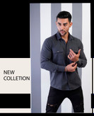 پیراهن پارچه فوتر