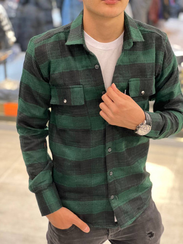 Shirts Woolen Fabrics Special Exceptional Quality Code 7