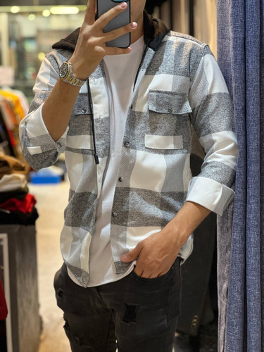 Sweatshirt Furnished Wool Wool نس