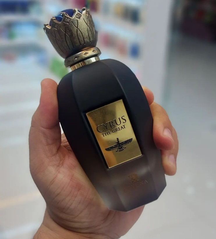 عطر کوروش