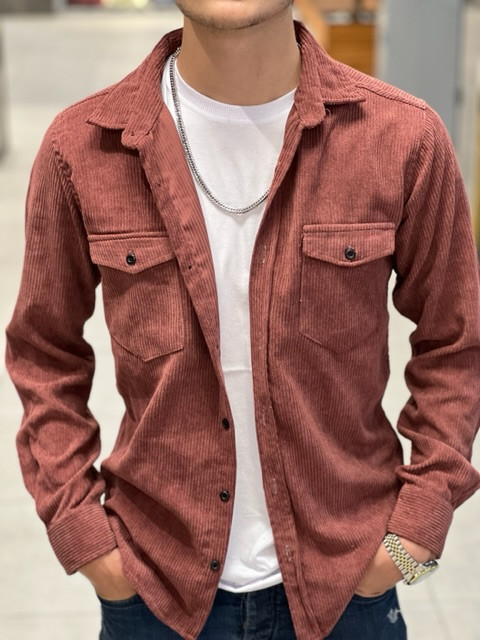 پیراهن کبریتی رنگ هلویی جذاب