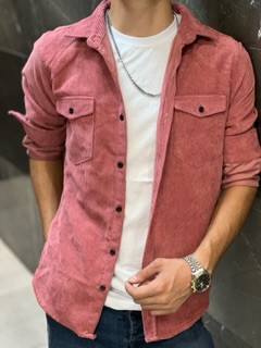 پیراهن کبریتی رنگ کالباسی جذاب