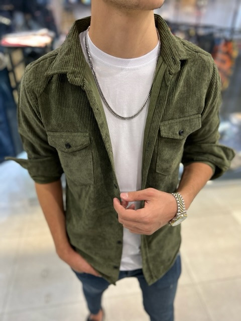 پیراهن کبریتی رنگ سبز سدری جذاب🫶🏽