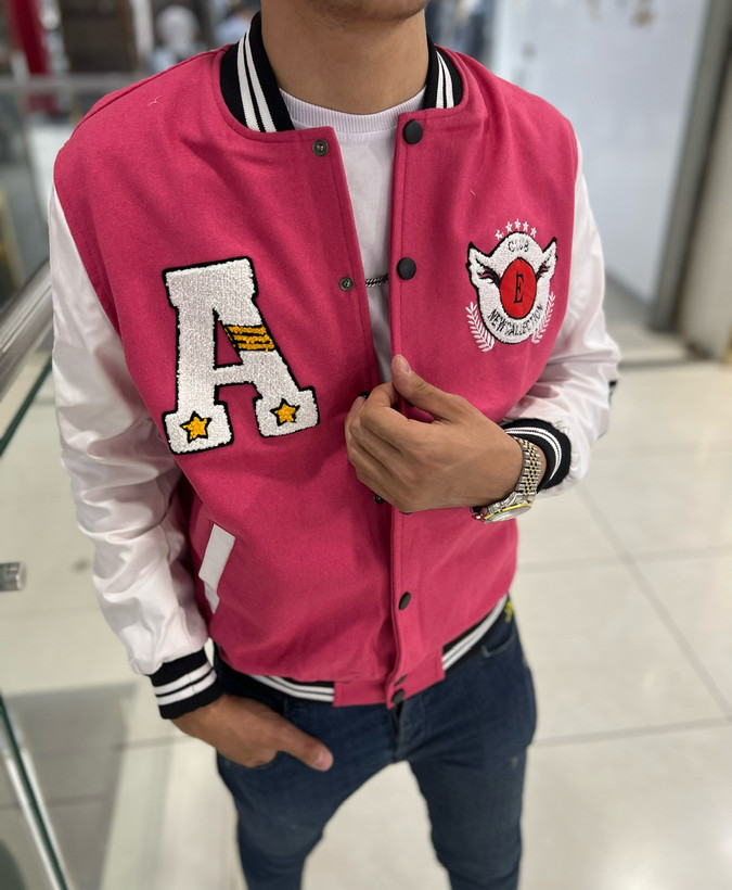 سویشرت بیسبالی