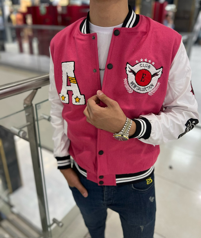 سویشرت بیسبالی