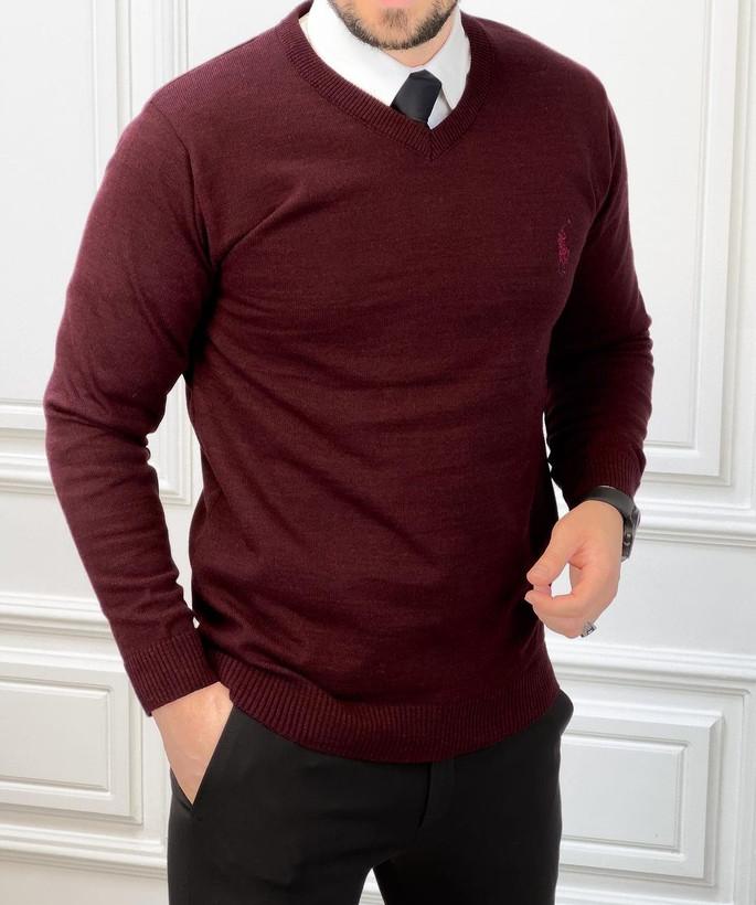 بافت زرشکی فری سایز