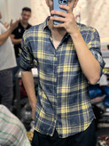 Men's Shirts - Denim Fabrics Code 90