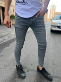 شلوار لی صابونی مردانه
