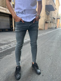 شلوار لی صابونی مردانه