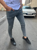 شلوار لی صابونی مردانه