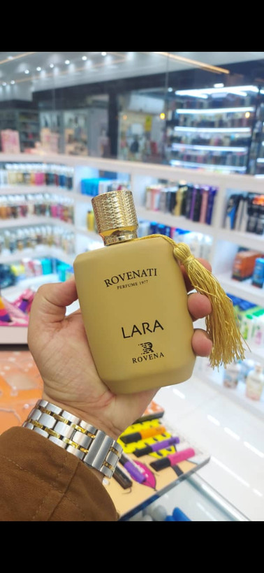 عطر ادکلن زنانه کازاموراتی لیرا شرکت روونا🤩🤌