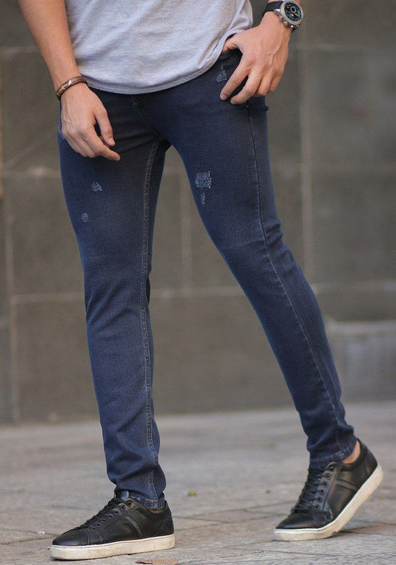 شلوار جین اسلیم فیت مردانه