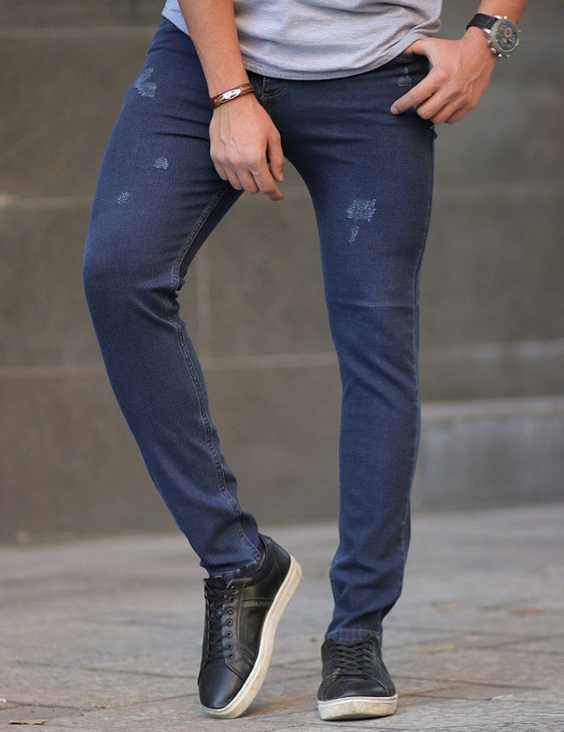 شلوار جین اسلیم فیت