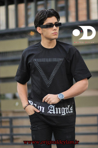 تیشرت لش پالم آنجلس