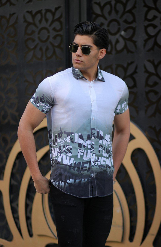 پیراهن فوقالعاده خنک و لطیف پارچه هندی