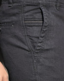 شلوار لی کلاسیک زغالی