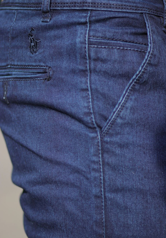 شلوار لی کلاسیک مردانه