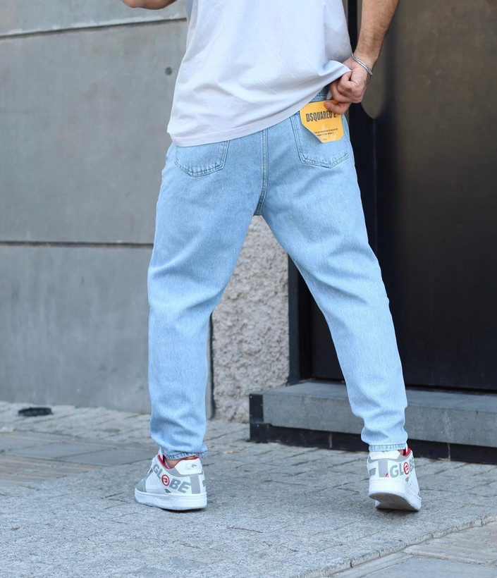 مام فیت آبی برفی