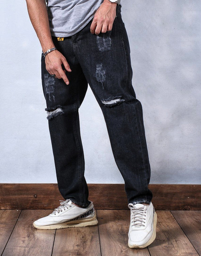 مام استایل حرفه ای با زاپ پاره