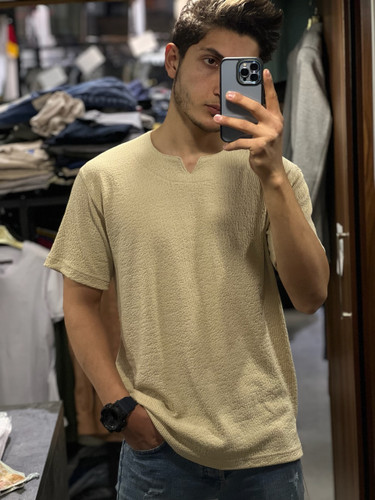 یقه کوبایی کرم