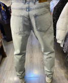 شلوار جین مام فیت نئو برفی کد G351853