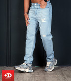 Men's Style Mommy Pants New Design Code M0 869