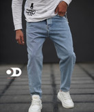 شلوار مام فیت جدید و محبوب اورجینال دیلم