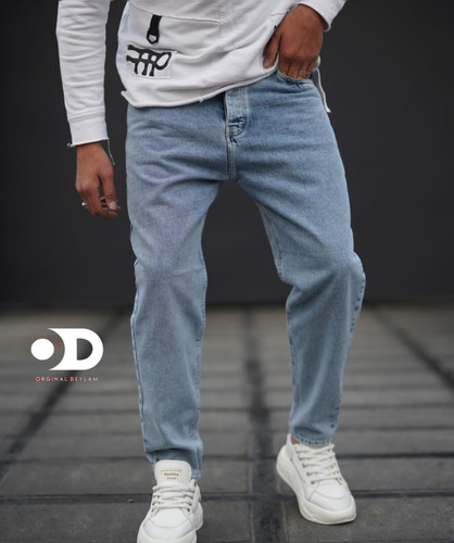 شلوار مام فیت جدید و محبوب اورجینال دیلم