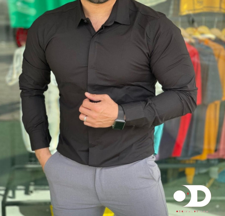 خرید پیراهن مشکی
