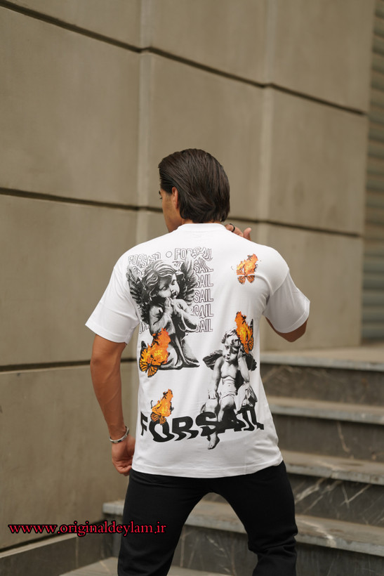 تیشرت لش طرح خاص Angels