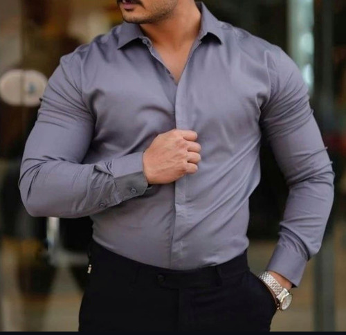 پیراهن دوشین کش رنگ دلفینی