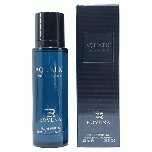 Rovena Aqva Pour Homme Bvlgari