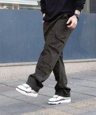 اسلش کارگو بگی سبز لجنی