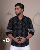 پیراهن کنفی فوق خنک-پارچه ترک تضمینی کد 54