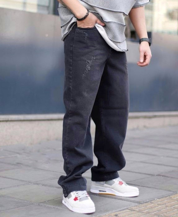 شلوار بگ مردانه