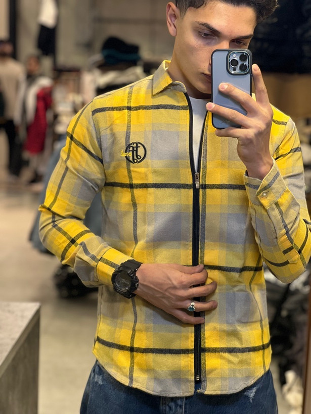 ویژه بلک فرایدی فقط 199 ت ! پیراهن پشمی ضخیم کیفیت عالی کد9