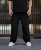 بگ مردانه مشکی پارچه کجراه -تضمین ۰ تا ۱۰۰ کیفیت