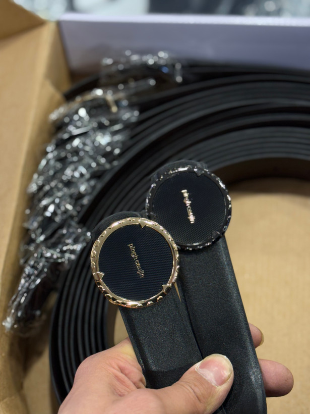 کمربند پلاکی گرد سگکفلزی فانتزی