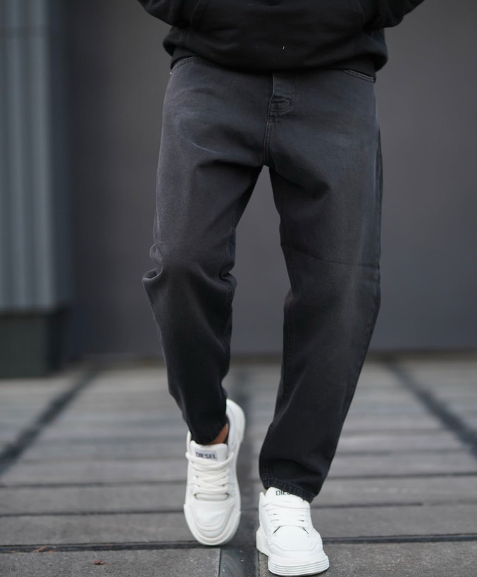 مام فیت ذغالی بدون زاپ مردانه تا سایز ۵۲ موجود