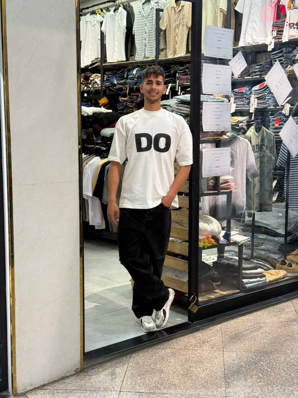 تیشرت باکسی مردانه طرح خفن Do or die | نخ پنبه ماکان اعلا