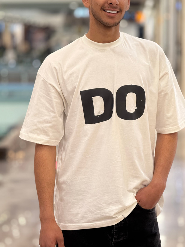 تیشرت باکسی مردانه طرح خفن Do or die | نخ پنبه ماکان اعلا