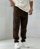 شلوار مام فیت مردانه شست فوق العاده خاص و کمیاب گازوییلی